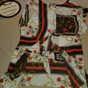 New York & Company Tops - Split back blouse New York & Company Tops - Split back blouse
